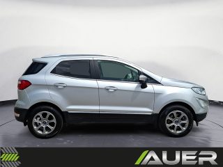 Ford EcoSport 1,0 EcoBoost Titanium Aut. mit Anhängevorrichtung