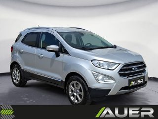 Ford EcoSport 1,0 EcoBoost Titanium Aut. mit Anhängevorrichtung