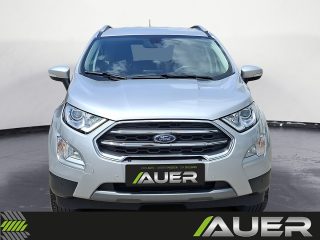Ford EcoSport 1,0 EcoBoost Titanium Aut. mit Anhängevorrichtung