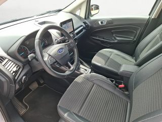 Ford EcoSport 1,0 EcoBoost Titanium Aut. mit Anhängevorrichtung