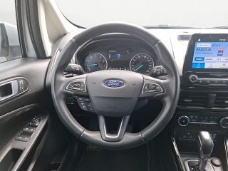 Ford EcoSport 1,0 EcoBoost Titanium Aut. mit Anhängevorrichtung