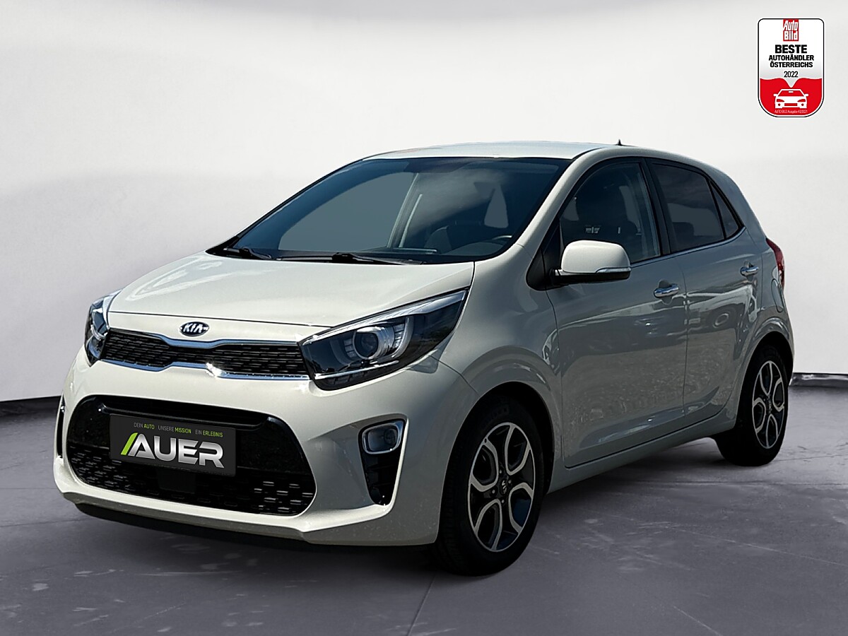 KIA Picanto 1,2 Gold | 1. BEsitz | wenig KM