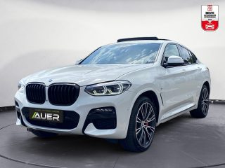 BMW X4 xDrive 20d Aut. M SPORT | 360° | AHK | H&K Soundsystem
