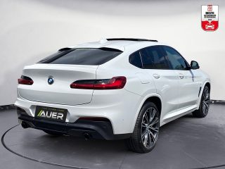 BMW X4 xDrive 20d Aut. M SPORT | 360° | AHK | H&K Soundsystem