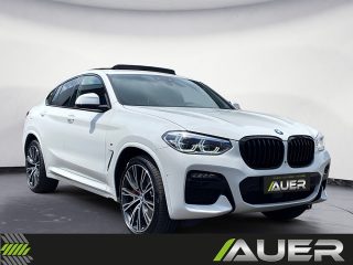 BMW X4 xDrive 20d Aut. M SPORT | 360° | AHK | H&K Soundsystem