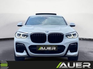 BMW X4 xDrive 20d Aut. M SPORT | 360° | AHK | H&K Soundsystem