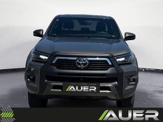 Toyota Hilux Double Cab Invincible 4WD 2,8 MHEV |bei 2-Sitzer Variante 60.800,-