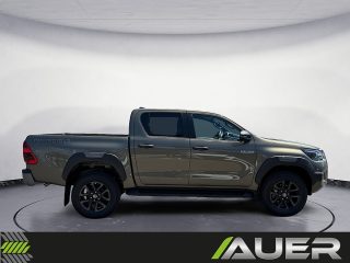 Toyota Hilux Double Cab Invincible 4WD 2,8 MHEV |bei 2-Sitzer Variante 60.800,-