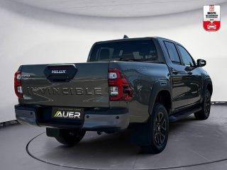 Toyota Hilux Double Cab Invincible 4WD 2,8 MHEV |bei 2-Sitzer Variante 60.800,-