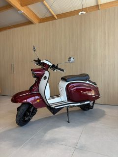 Royal Alloy JPS 350 on road Limited Edition 26 Stück!!