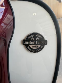 Royal Alloy JPS 350 on road Limited Edition 26 Stück!!