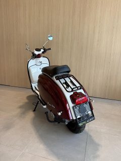 Royal Alloy JPS 350 on road Limited Edition 26 Stück!!