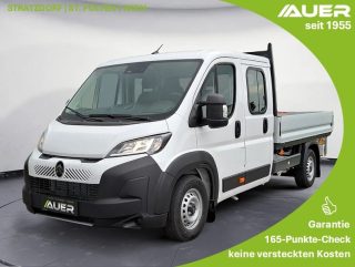 Citroën Jumper DOKA Pritsche L3 2,2 HDI | 29.150,- netto