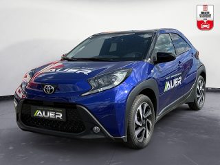 Toyota Aygo X 1,0 VVT-i Pulse CVT