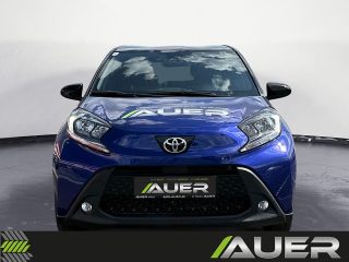 Toyota Aygo X 1,0 VVT-i Pulse CVT