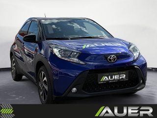 Toyota Aygo X 1,0 VVT-i Pulse CVT