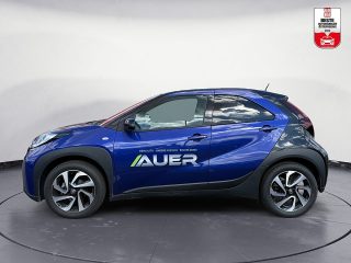 Toyota Aygo X 1,0 VVT-i Pulse CVT
