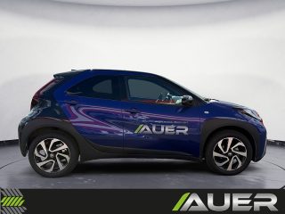 Toyota Aygo X 1,0 VVT-i Pulse CVT