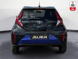 Toyota Aygo X 1,0 VVT-i Pulse CVT