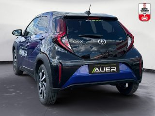 Toyota Aygo X 1,0 VVT-i Pulse CVT