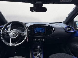 Toyota Aygo X 1,0 VVT-i Pulse CVT