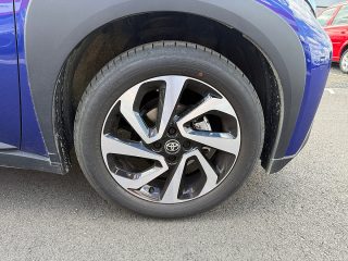 Toyota Aygo X 1,0 VVT-i Pulse CVT