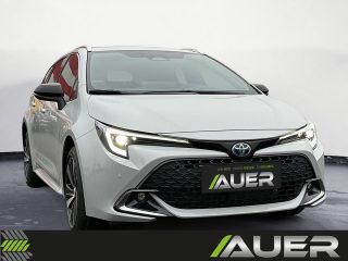 Toyota Corolla TS 1,8 Hybrid Active Drive CVT 140PS
