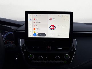 Toyota Corolla TS 1,8 Hybrid Active Drive CVT 140PS