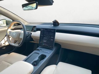NIO Touring Long Range 100kWh