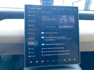 NIO Touring Long Range 100kWh