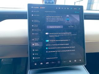 NIO Touring Long Range 100kWh