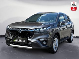 Suzuki S-Cross 1,4 DITC Hybrid ALLGRIP shine | ab 28.890,-