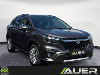 Suzuki S-Cross 1,4 DITC Hybrid ALLGRIP shine | ab 28.890,-