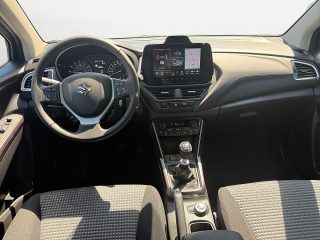 Suzuki S-Cross 1,4 DITC Hybrid ALLGRIP shine | ab 28.890,-