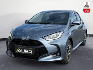 Toyota Yaris 1,5 Hybrid Teamplayer CVT 116PS |+Technik Paket|ab 22.490,-