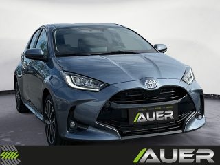 Toyota Yaris 1,5 Hybrid Teamplayer CVT 116PS |+Technik Paket|ab 22.490,-
