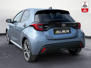 Toyota Yaris 1,5 Hybrid Teamplayer CVT 116PS |+Technik Paket|ab 22.490,-