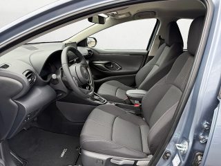 Toyota Yaris 1,5 Hybrid Teamplayer CVT 116PS |+Technik Paket|ab 22.490,-