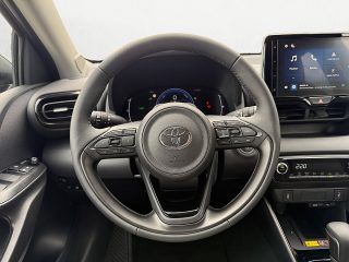 Toyota Yaris 1,5 Hybrid Teamplayer CVT 116PS |+Technik Paket|ab 22.490,-