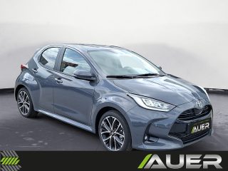 Toyota Yaris 1,5 VVT-i Hybrid 116PS Teamplayer mit Technikpaket | ab €22.490,-