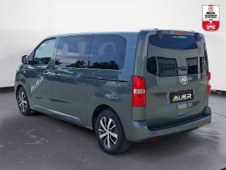 Toyota Proace Verso 2,2 D 180 L1 Teamplayer Aut. mit Navigationspaket und elektrischen Schiebetüren