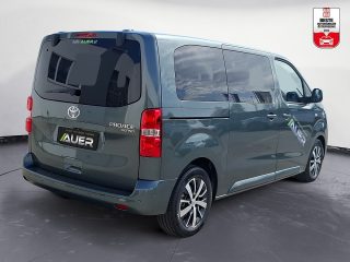 Toyota Proace Verso 2,2 D 180 L1 Teamplayer Aut. mit Navigationspaket und elektrischen Schiebetüren