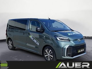 Toyota Proace Verso 2,2 D 180 L1 Teamplayer Aut. mit Navigationspaket und elektrischen Schiebetüren