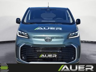 Toyota Proace Verso 2,2 D 180 L1 Teamplayer Aut. mit Navigationspaket und elektrischen Schiebetüren