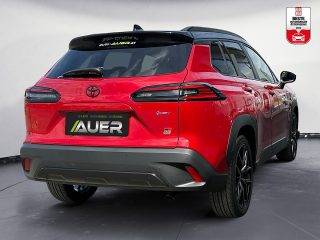 Toyota Corolla Cross 2,0 Hybrid GR Sport | Sitzheizung| Systemleistung 180PS