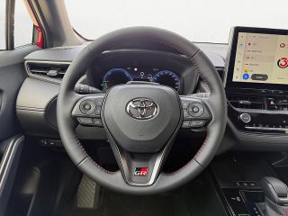 Toyota Corolla Cross 2,0 Hybrid GR Sport | Sitzheizung| Systemleistung 180PS