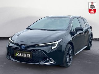 Toyota Corolla 2,0 Hybrid TS Lounge CVT | Systemleistung 178PS|