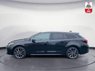 Toyota Corolla 2,0 Hybrid TS Lounge CVT | Systemleistung 178PS|