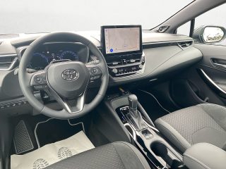 Toyota Corolla 2,0 Hybrid TS Lounge CVT | Systemleistung 178PS|