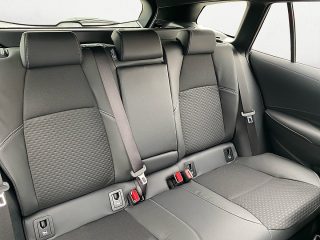 Toyota Corolla 2,0 Hybrid TS Lounge CVT | Systemleistung 178PS|